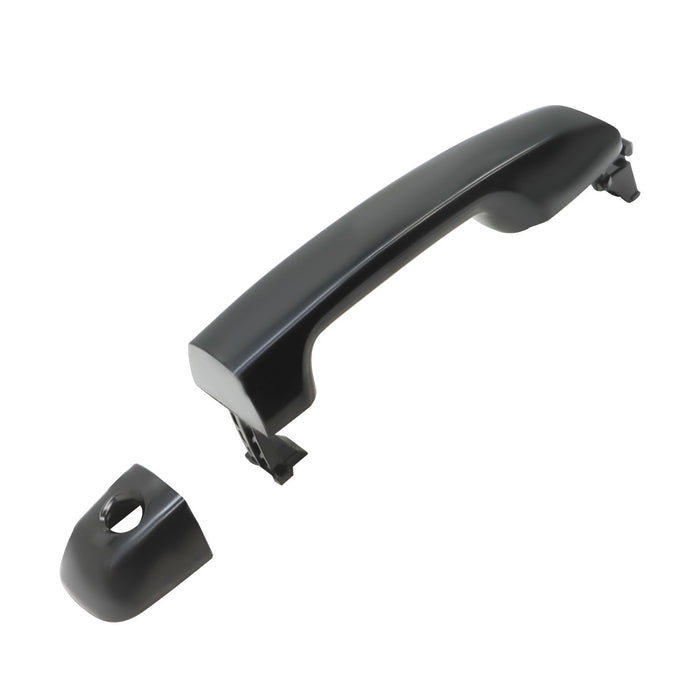 DURAFORCE 4PCS Exterior Door Handles 69211-60090 for Toyota 4Runner 2010-2014
