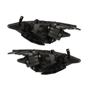 DURAFORCE LED Headlight Pair for 2019-2021 Nissan Murano Driver & Passenger Side
