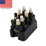 DURAFORCE BMW 7 Series G11 G12 Air Suspension Solenoid Valve Block 37206861882 2016-2019
