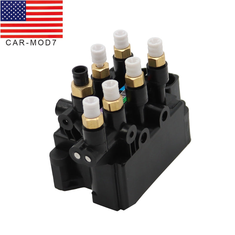 DURAFORCE BMW 7 Series G11 G12 Air Suspension Solenoid Valve Block 37206861882 2016-2019