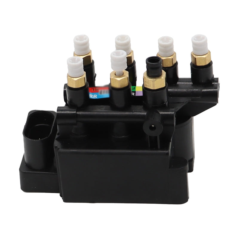 DURAFORCE BMW 7 Series G11 G12 Air Suspension Solenoid Valve Block 37206861882 2016-2019