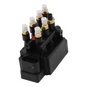 DURAFORCE BMW 7 Series G11 G12 Air Suspension Solenoid Valve Block 37206861882 2016-2019