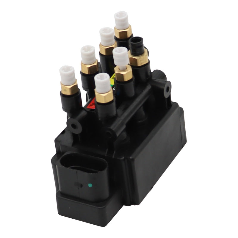 DURAFORCE BMW 7 Series G11 G12 Air Suspension Solenoid Valve Block 37206861882 2016-2019