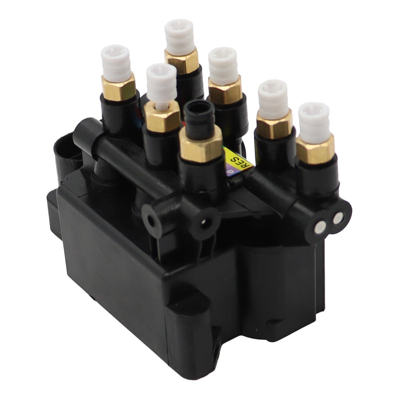 DURAFORCE BMW 7 Series G11 G12 Air Suspension Solenoid Valve Block 37206861882 2016-2019