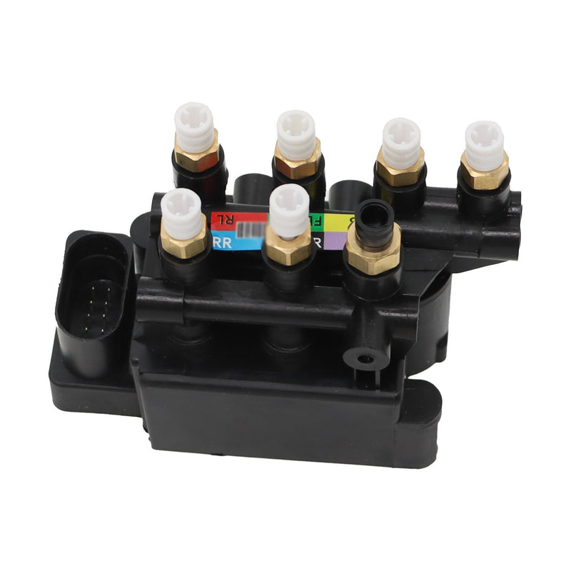 DURAFORCE BMW 7 Series G11 G12 Air Suspension Solenoid Valve Block 37206861882 2016-2019