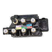DURAFORCE BMW 7 Series G11 G12 Air Suspension Solenoid Valve Block 37206861882 2016-2019