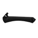 DURAFORCE 6Pcs Black Inner Door Handle Pull Trim Cover for BMW E90 2006-2011