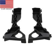 DURAFORCE Front Bumper Bracket Support Pair for Toyota Corolla 2003-2008 5211502061