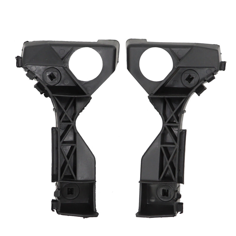 DURAFORCE Front Bumper Bracket Support Pair for Toyota Corolla 2003-2008 5211502061