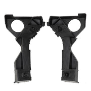 DURAFORCE Front Bumper Bracket Support Pair for Toyota Corolla 2003-2008 5211502061
