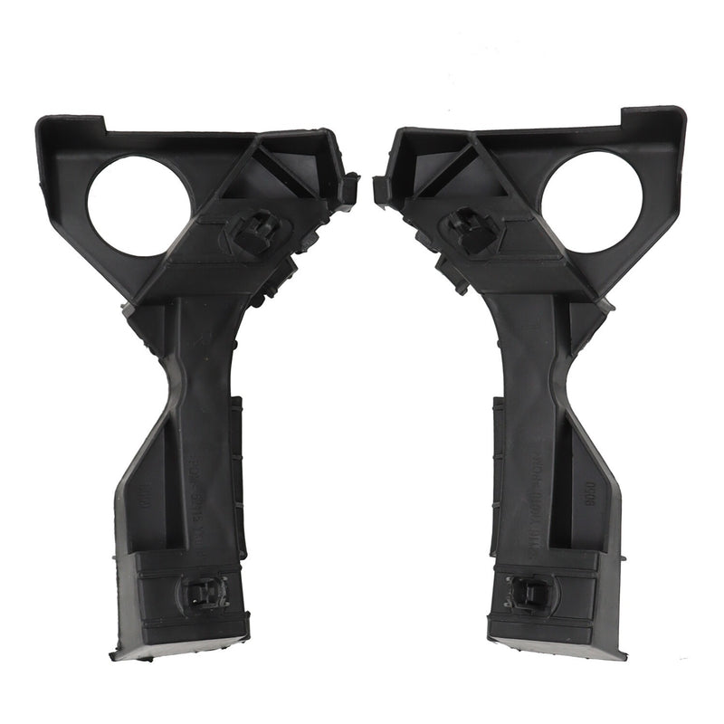 DURAFORCE Front Bumper Bracket Support Pair for Toyota Corolla 2003-2008 5211502061