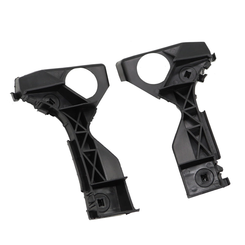 DURAFORCE Front Bumper Bracket Support Pair for Toyota Corolla 2003-2008 5211502061
