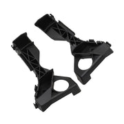 DURAFORCE Front Bumper Bracket Support Pair for Toyota Corolla 2003-2008 5211502061