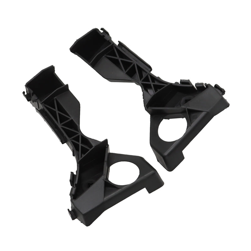 DURAFORCE Front Bumper Bracket Support Pair for Toyota Corolla 2003-2008 5211502061