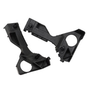 DURAFORCE Front Bumper Bracket Support Pair for Toyota Corolla 2003-2008 5211502061