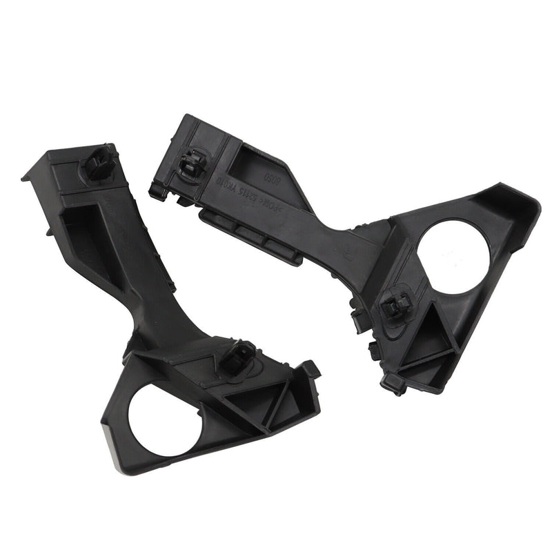 DURAFORCE Front Bumper Bracket Support Pair for Toyota Corolla 2003-2008 5211502061