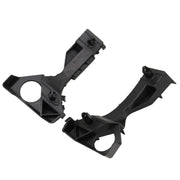 DURAFORCE Front Bumper Bracket Support Pair for Toyota Corolla 2003-2008 5211502061