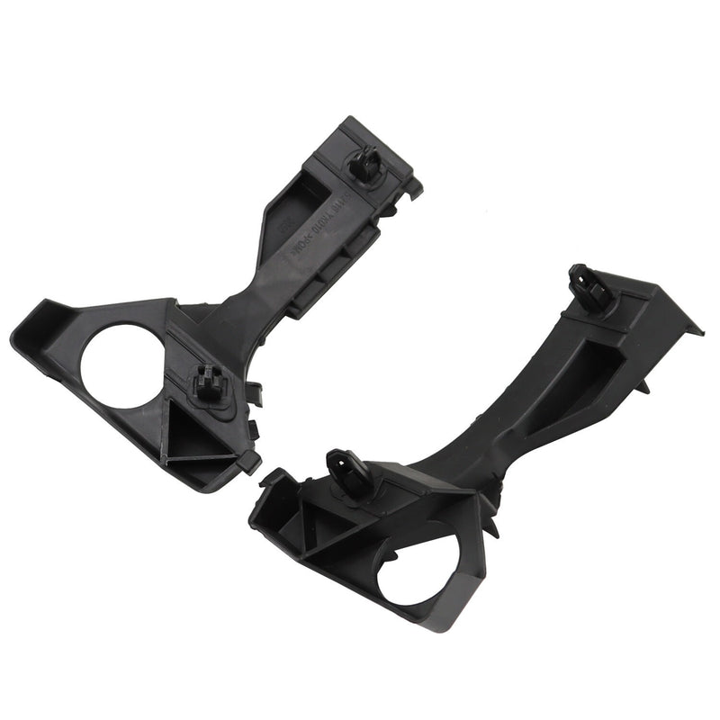 DURAFORCE Front Bumper Bracket Support Pair for Toyota Corolla 2003-2008 5211502061