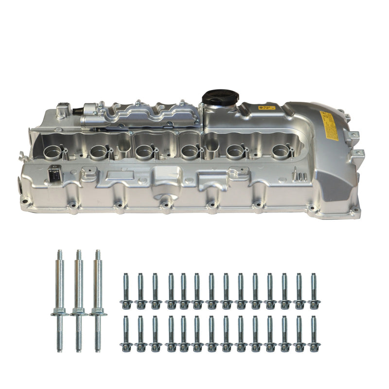 DURAFORCE Aluminum Valve Cover for BMW N54 135i 335i 335xi 535i xDrive Z4 740i