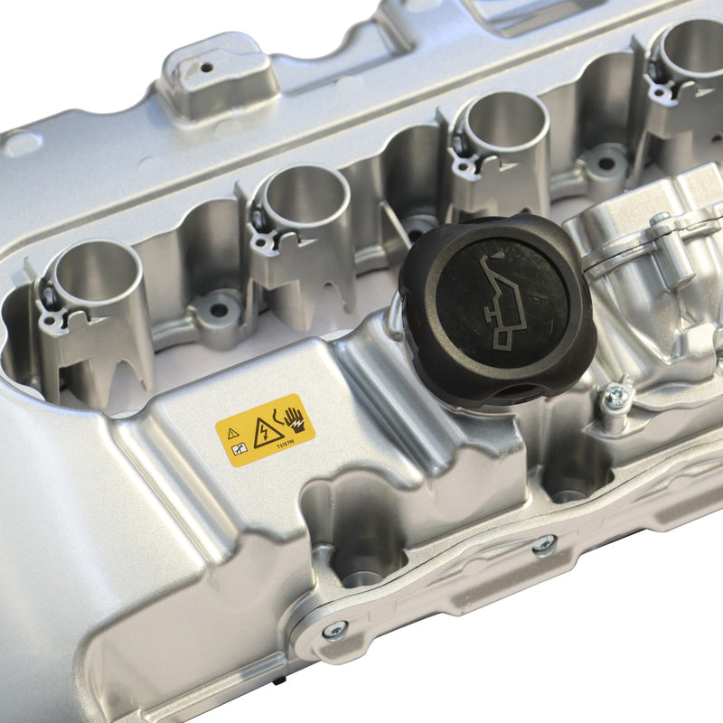 DURAFORCE Aluminum Valve Cover for BMW N54 135i 335i 335xi 535i xDrive Z4 740i
