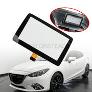 DURAFORCE 7" Touch Screen Glass for 2014-2016 Mazda 3 CX-3 Radio Navigation Display New