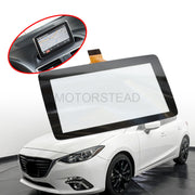 DURAFORCE 7" Touch Screen Glass for 2014-2016 Mazda 3 CX-3 Radio Navigation Display New