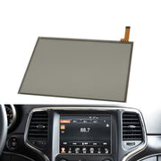 DURAFORCE 8.4" Touch Screen Digitizer Glass for 2014-2018 Jeep Dodge Uconnect VP3 VP4