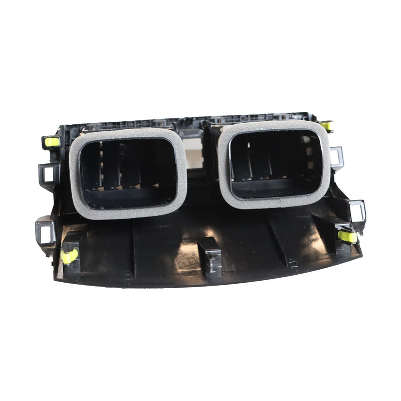 DURAFORCE Center Dash A/C Air Vent Panel w/ Trim Strip for 2009-2013 Toyota Corolla