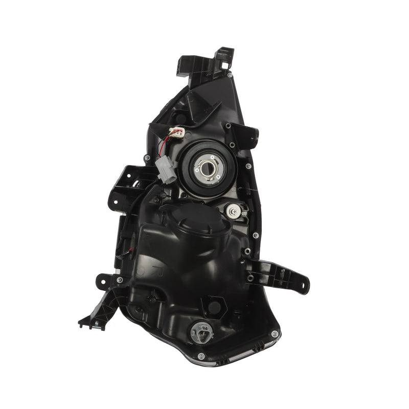DURAFORCE Black Front Headlight Right Side Replacement for 2021-2023 Toyota 4Runner