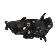 DURAFORCE Black Front Headlight Right Side Replacement for 2021-2023 Toyota 4Runner