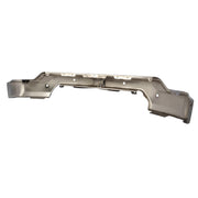 DURAFORCE Chrome Front Bumper Face Bar w/ Sensor Holes for 2019-2021 GMC Sierra 1500