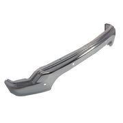 DURAFORCE Chrome Front Bumper Face Bar w/ Sensor Holes for 2019-2021 GMC Sierra 1500