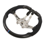 DURAFORCE Black Carbon Fiber Steering Wheel for BMW M2 M3 M4 F80 F15 F30 M Sports