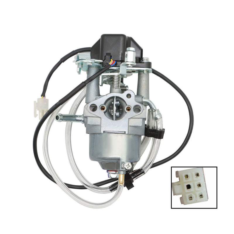 DURAFORCE iPower SC2000i Yamaha 2000/1600W Inverter Generator Carburetor Assembly
