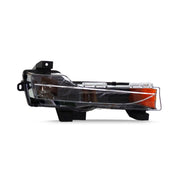 DURAFORCE Right Fog Light DRL Bumper Lamp for 2017-2023 Tesla Model 3/Y Passenger Side