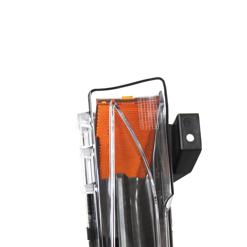 DURAFORCE Right Fog Light DRL Bumper Lamp for 2017-2023 Tesla Model 3/Y Passenger Side