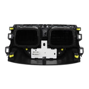 DURAFORCE Center Dash Vent Panel Clock Emergency Switch for 09-13 Toyota Corolla
