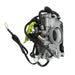 DURAFORCE Carburetor for 2004-2005 Honda TRX450R TRX 450R 16100-HP1-673 Assembly