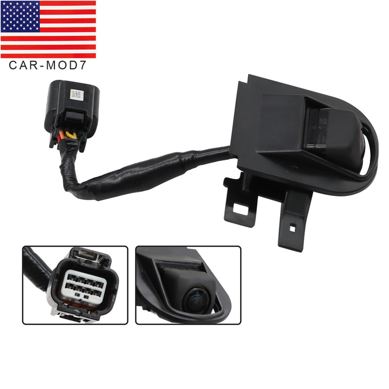 DURAFORCE Backup Camera 39530-T3L-A01 for 2013-15 Honda Accord Coupe EX EX-L