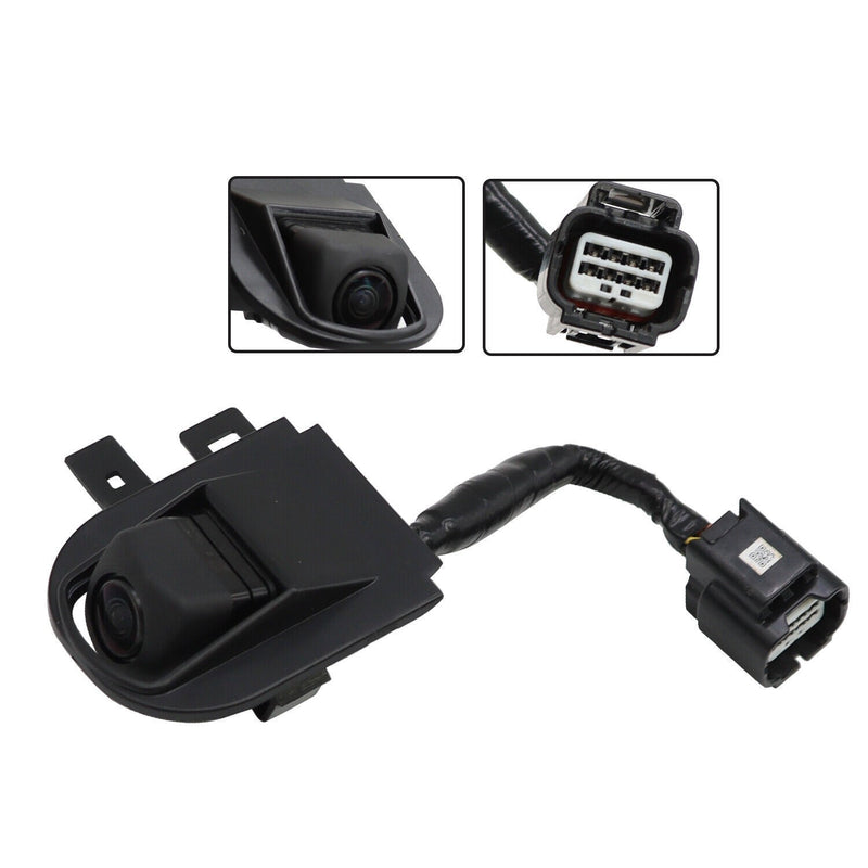 DURAFORCE Backup Camera 39530-T3L-A01 for 2013-15 Honda Accord Coupe EX EX-L