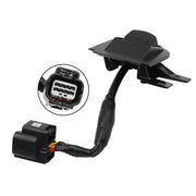 DURAFORCE Backup Camera 39530-T3L-A01 for 2013-15 Honda Accord Coupe EX EX-L