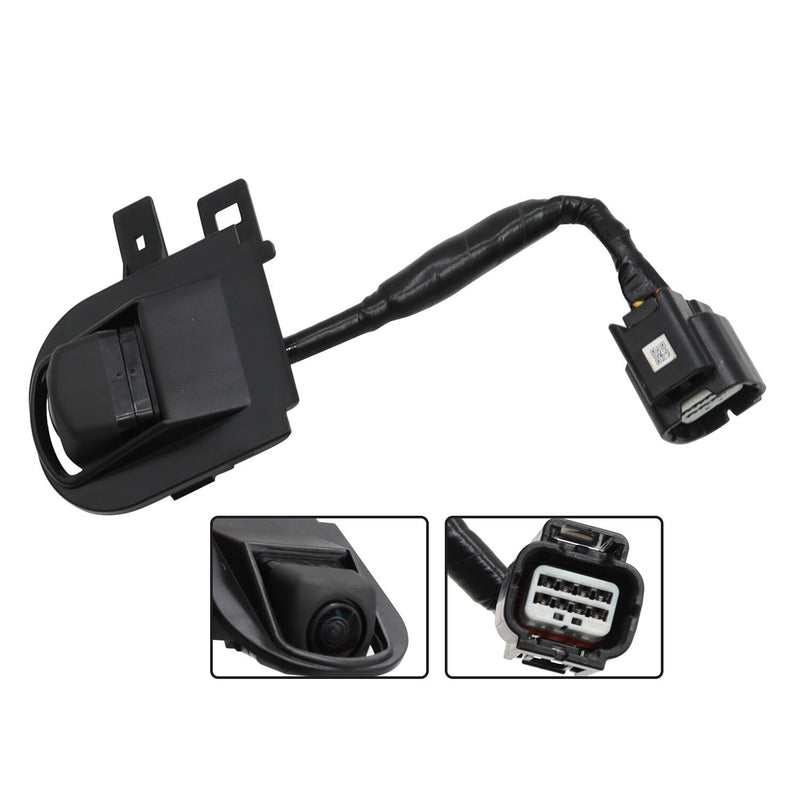 DURAFORCE Backup Camera 39530-T3L-A01 for 2013-15 Honda Accord Coupe EX EX-L