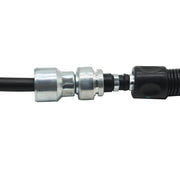 DURAFORCE Automatic Transmission Shift Control Cable for 07-12 Nissan Versa 1.8L Hatchback
