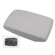 DURAFORCE Toyota Highlander 2008-2013 Gray Center Console Armrest Lid Cover Base