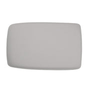 DURAFORCE Toyota Highlander 2008-2013 Gray Center Console Armrest Lid Cover Base