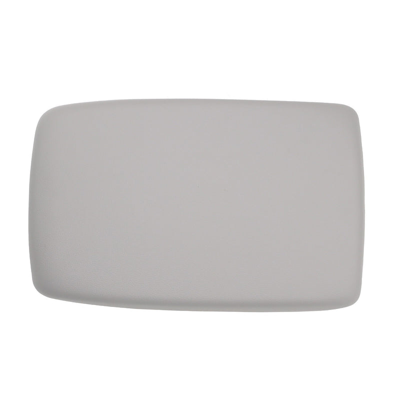 DURAFORCE Toyota Highlander 2008-2013 Gray Center Console Armrest Lid Cover Base