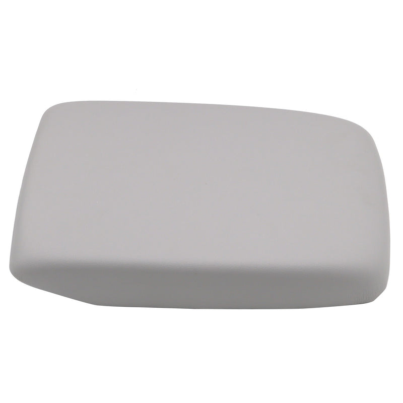 DURAFORCE Toyota Highlander 2008-2013 Gray Center Console Armrest Lid Cover Base