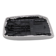 DURAFORCE Toyota Highlander 2008-2013 Gray Center Console Armrest Lid Cover Base