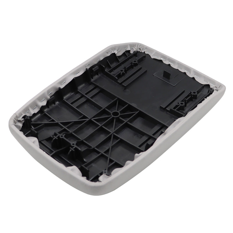 DURAFORCE Toyota Highlander 2008-2013 Gray Center Console Armrest Lid Cover Base