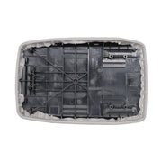 DURAFORCE Toyota Highlander 2008-2013 Gray Center Console Armrest Lid Cover Base